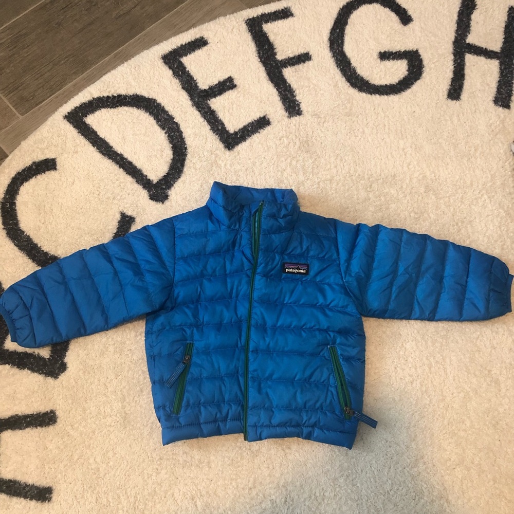 Patagonia Jacket